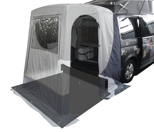 Reimo Tent Technology Floor for rear tents Trapeze+Vertic Trafic and Hiace 250x220cm - 936288 | Stahlor image 1