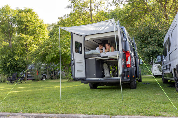 RTENT Visual protection,shower / partition curtain FIAT DUCATO - 936291 | Stahlor image 1