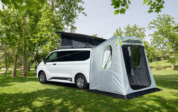 Reimo Tent Technology Rear tent UPGRADE DOME PREMIUM - 936292 | Stahlor image 5