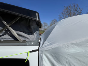 Reimo Tent Technology Rear tent UPGRADE DOME PREMIUM - 936292 | Stahlor image 7