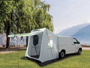 Reimo Tent Technology Rear tent UPGRADE DOME PREMIUM - 936292 | Stahlor image 1