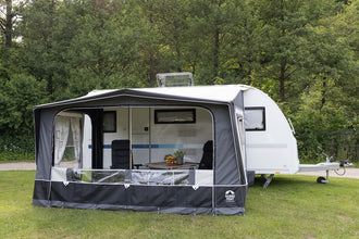 RTENT Bologna 400 caravan awning - 936373 | Stahlor image 12