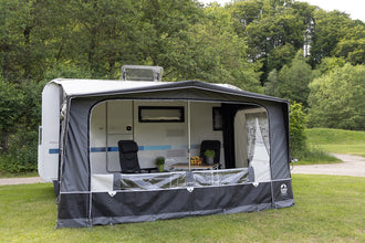 RTENT Bologna 400 caravan awning - 936373 | Stahlor image 13