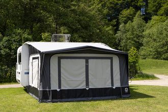 RTENT Bologna 400 caravan awning - 936373 | Stahlor image 10