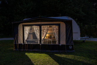 RTENT Bologna 400 caravan awning - 936373 | Stahlor image 18