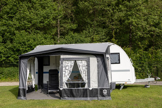 RTENT Bologna 400 caravan awning - 936373 | Stahlor image 19