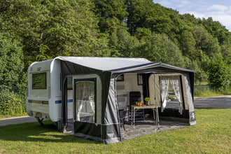 RTENT Bologna 400 caravan awning - 936373 | Stahlor image 4