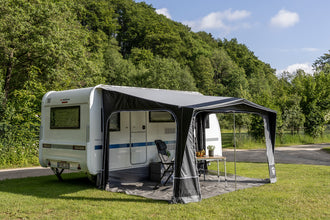 RTENT Bologna 400 caravan awning - 936373 | Stahlor image 6