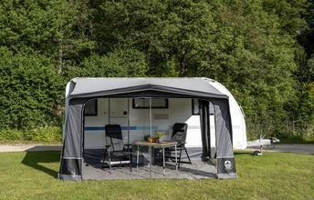 RTENT Bologna 400 caravan awning - 936373 | Stahlor image 7