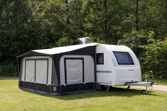 RTENT Bologna 400 caravan awning - 936373 | Stahlor image 15