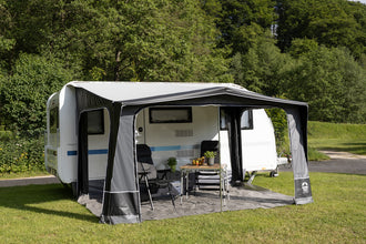 RTENT Bologna 400 caravan awning - 936373 | Stahlor image 9