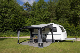 RTENT Bologna 400 caravan awning - 936373 | Stahlor image 8