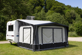 RTENT Bologna 400 caravan awning - 936373 | Stahlor image 20