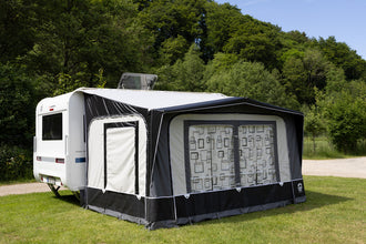 RTENT Bologna 400 caravan awning - 936373 | Stahlor image 21