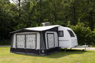 RTENT Bologna 400 caravan awning - 936373 | Stahlor image 22