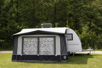 RTENT Bologna 400 caravan awning - 936373 | Stahlor image 23