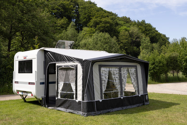 Bologna 400 caravan awning