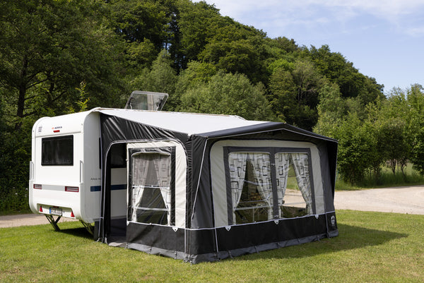 RTENT Bologna 400 caravan awning - 936373 | Stahlor image 1