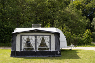 RTENT Bologna 400 caravan awning - 936373 | Stahlor image 3