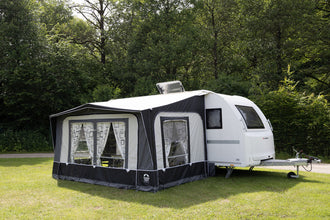 RTENT Bologna 400 caravan awning - 936373 | Stahlor image 2