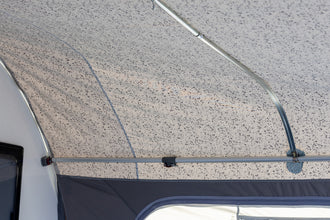 RTENT Traditional full caravan awning PALERMO - size 16 (1026-1050cm) - 9363868 | Stahlor image 10