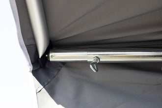 RTENT Traditional full caravan awning PALERMO - size 15 (1001-1025cm) - 9363867 | Stahlor image 12