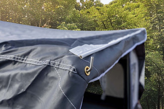 Reimo Tent Technology Replacement pole no. 30 for Palermo awning - central veranda pole - 9363865 | Stahlor image 14