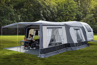 Reimo Tent Technology PALERMO sun canopy for size 13 - 9363887 | Stahlor image 4