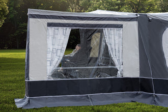 Reimo Tent Technology Side panel for PALERMO sun canopy - 9363894 | Stahlor image 2