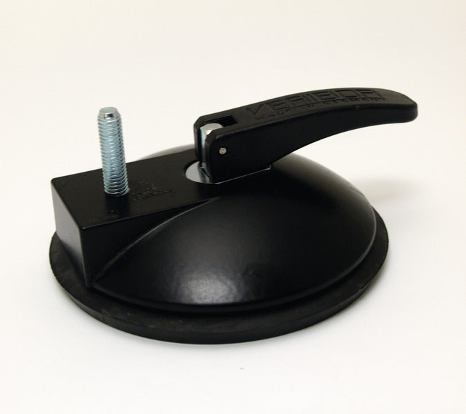 Folding vacuum cleaner for sunroof/awning mounting, Ø 120mm