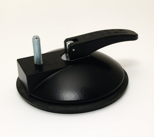 Reimo Folding vacuum cleaner for sunroof/awning mounting, Ø 120mm - 93647 | Stahlor image 1