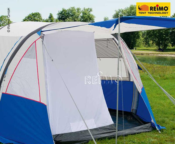 Reimo Establishes 2 additional sleeping places in the bus annex tent - 936542 | Stahlor image 1