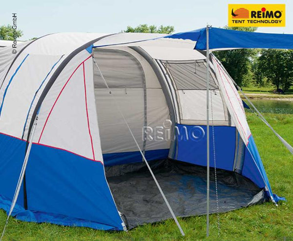 Reimo Annex tent groundsheet, applicable to 'Tour Easy AIR', art.no.936541 - 936543 | Stahlor image 1