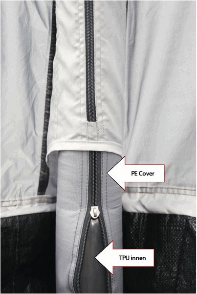 Replacement air hose inside for bus tent Tour Easy Air