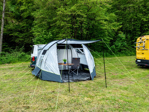 Reimo Tent Technology RE-TENT Bus air awning TOUR EASY - 9365503 | Stahlor image 9