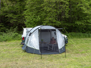 Reimo Tent Technology RE-TENT Bus air awning TOUR EASY - 9365503 | Stahlor image 5