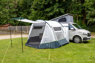 Reimo Tent Technology Bus awning TOUR EASY 4 - 936550 | Stahlor image 4