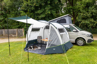 Reimo Tent Technology Bus awning TOUR EASY 4 - 936550 | Stahlor image 6