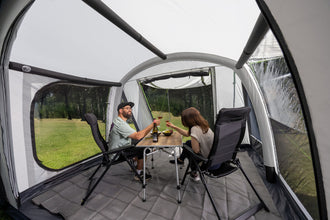 Reimo Tent Technology Inflatable bus awning TOUR BREEZE AIR - in 3 mounting heights - - 936551 | Stahlor image 10
