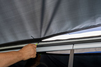 Reimo Tent Technology Inflatable bus awning TOUR BREEZE AIR - in 3 mounting heights - - 936551 | Stahlor image 12