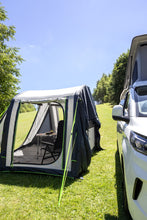 Reimo Tent Technology Inflatable bus awning TOUR BREEZE AIR - in 3 mounting heights - - 936551 | Stahlor image 13