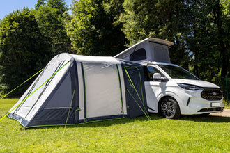 Reimo Tent Technology Inflatable bus awning TOUR BREEZE AIR - in 3 mounting heights - - 936551 | Stahlor image 2