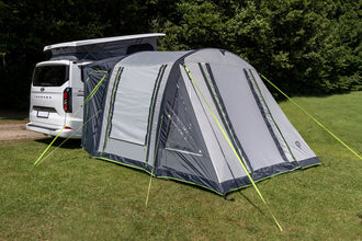 Reimo Tent Technology Inflatable bus awning TOUR BREEZE AIR - in 3 mounting heights - - 936551 | Stahlor image 3