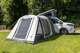 Reimo Tent Technology Inflatable bus awning TOUR BREEZE AIR - in 3 mounting heights - - 936551 | Stahlor image 4