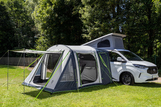 Reimo Tent Technology Inflatable bus awning TOUR BREEZE AIR - in 3 mounting heights - - 936551 | Stahlor image 5