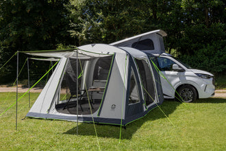 Reimo Tent Technology Inflatable bus awning TOUR BREEZE AIR - in 3 mounting heights - - 936551 | Stahlor image 6