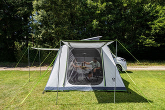 Reimo Tent Technology Inflatable bus awning TOUR BREEZE AIR - in 3 mounting heights - - 936551 | Stahlor image 7