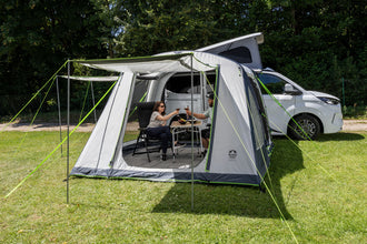 Reimo Tent Technology Inflatable bus awning TOUR BREEZE AIR - in 3 mounting heights - - 936551 | Stahlor image 9