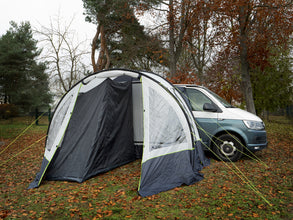 RTENT TOUR EASY YOUNG 2 bus awning inner tent - 9365561 | Stahlor image 2