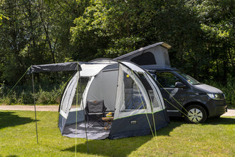 Reimo Tent Technology Bus awning 